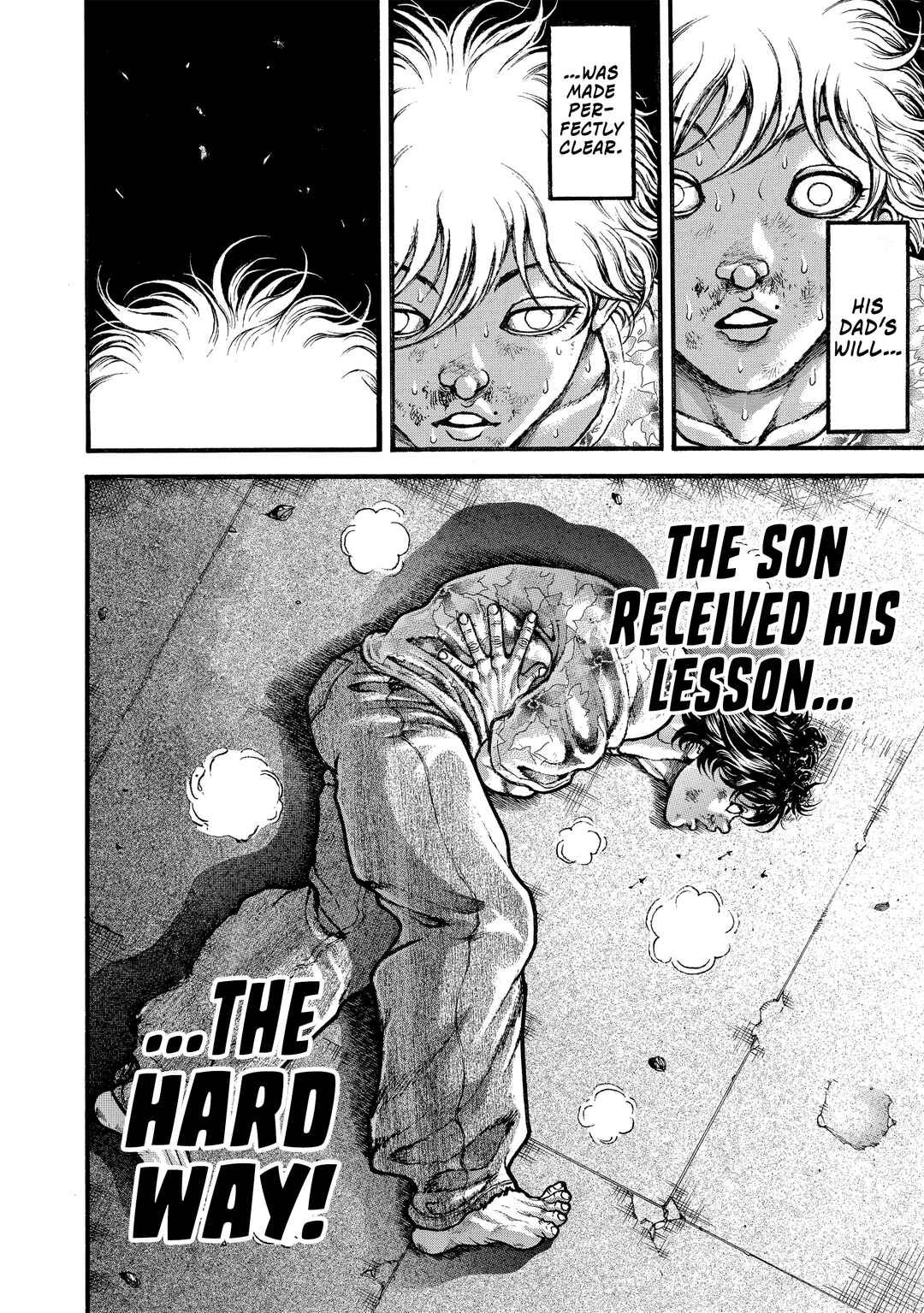 Page 20 Chapter 280 Baki Hanma - Son of Ogre (Shinsoban Release)