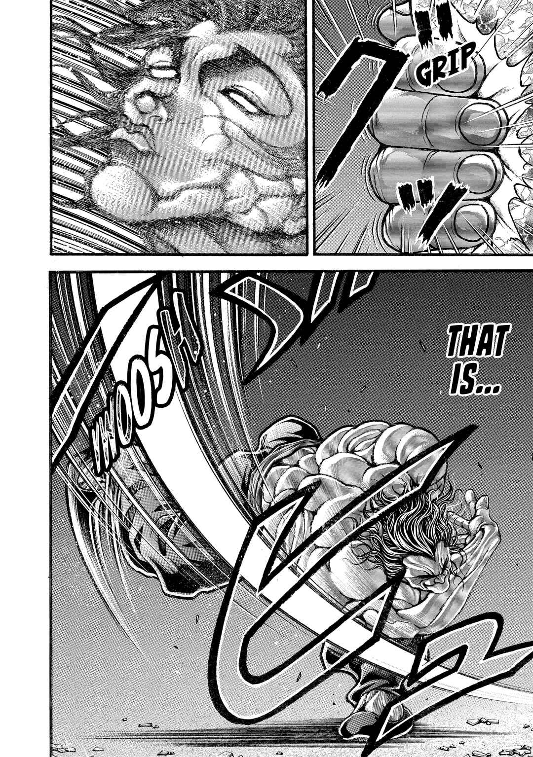 Page 9 Chapter 280 Baki Hanma - Son of Ogre (Shinsoban Release)