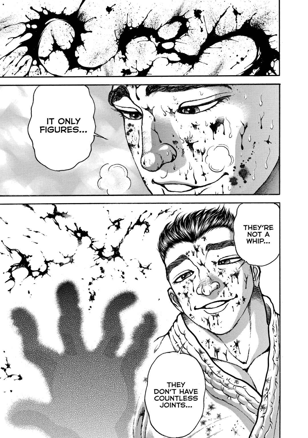 Page 18 Chapter 137 Baki Hanma - Son of Ogre (Shinsoban Release)