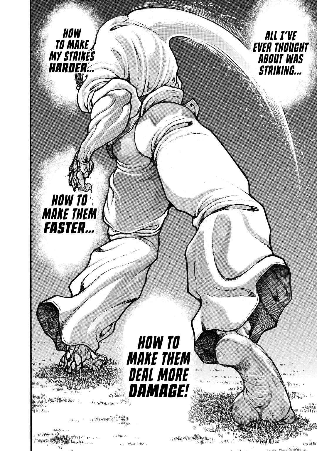 Page 4 Chapter 137 Baki Hanma - Son of Ogre (Shinsoban Release)