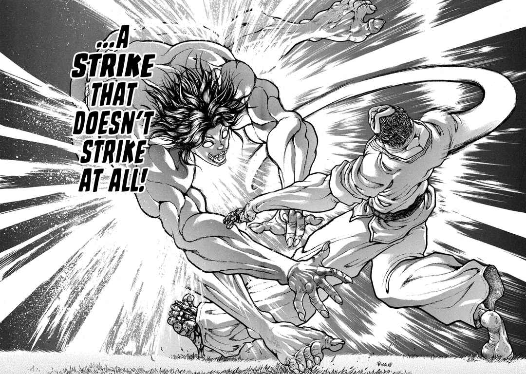 Page 9 Chapter 137 Baki Hanma - Son of Ogre (Shinsoban Release)
