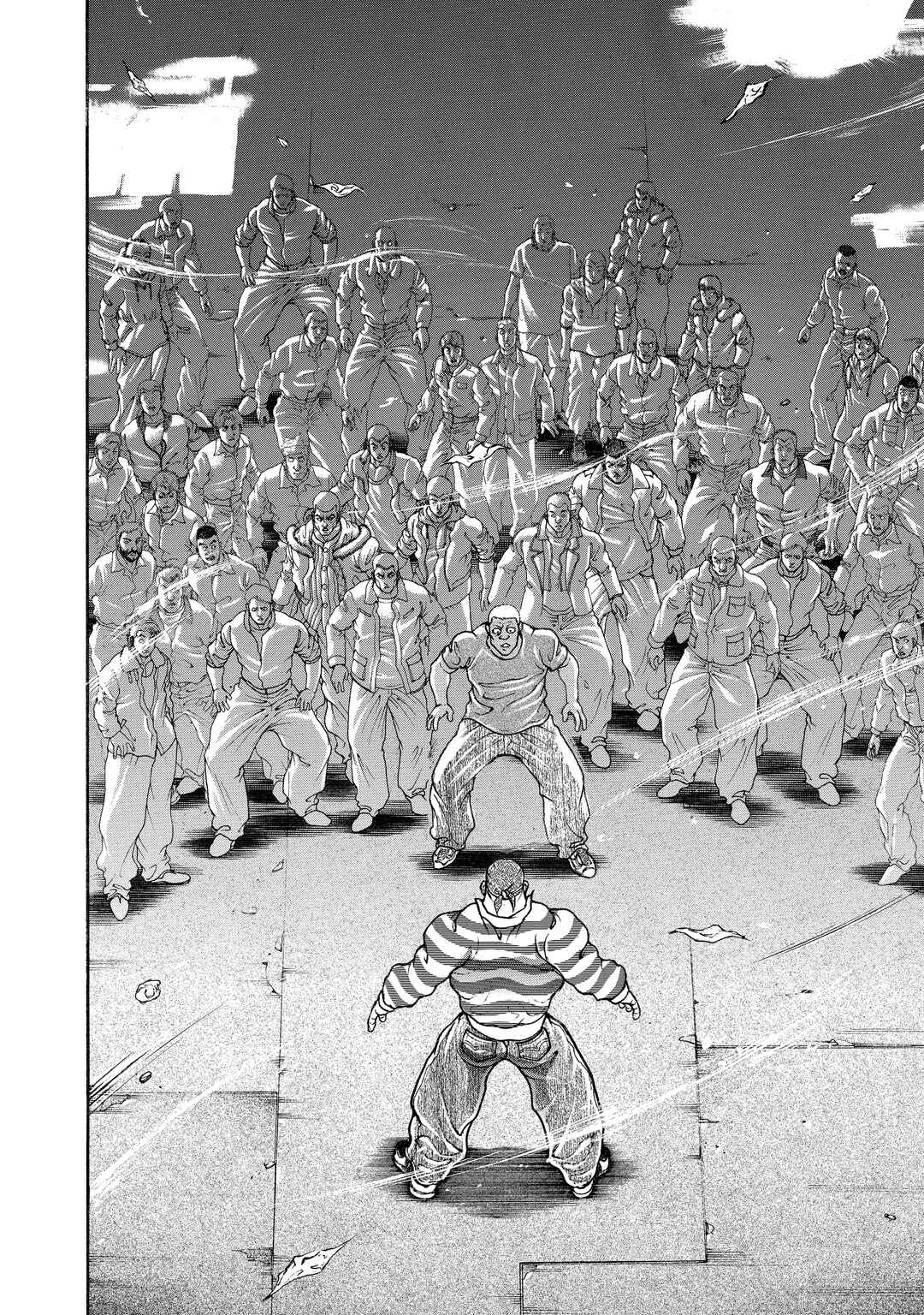 Page 11 Chapter 120 Baki Hanma - Son of Ogre (Shinsoban Release)