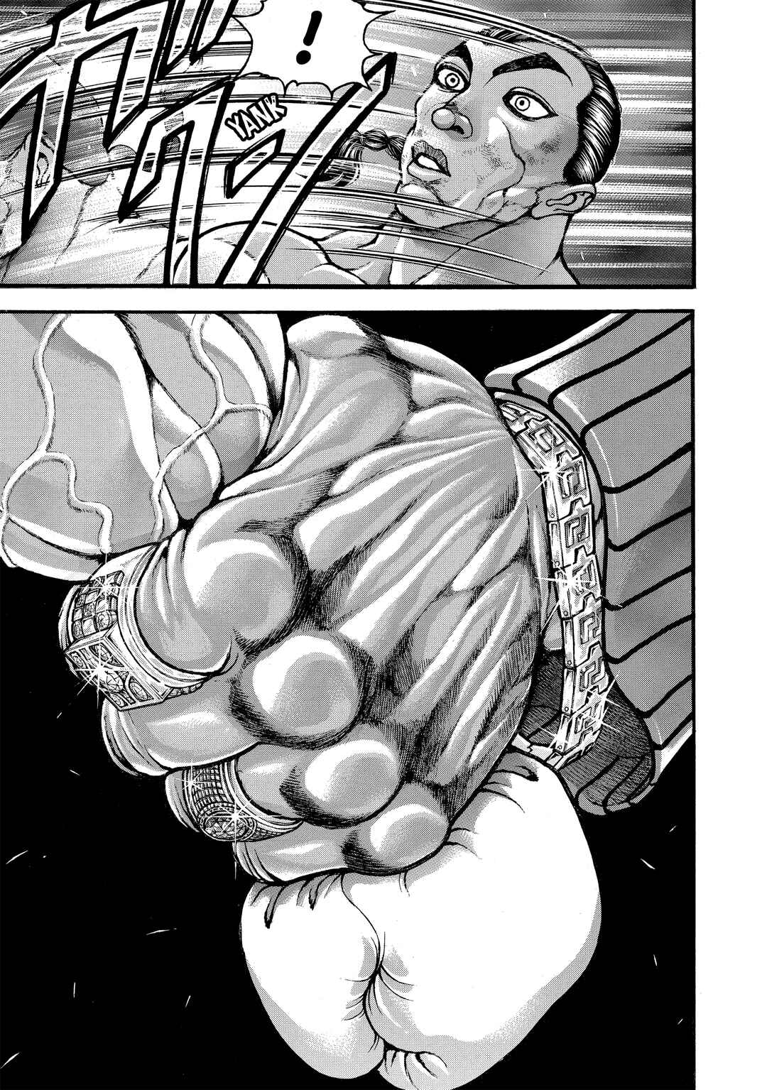 Page 17 Chapter 247 Baki Hanma - Son of Ogre (Shinsoban Release)