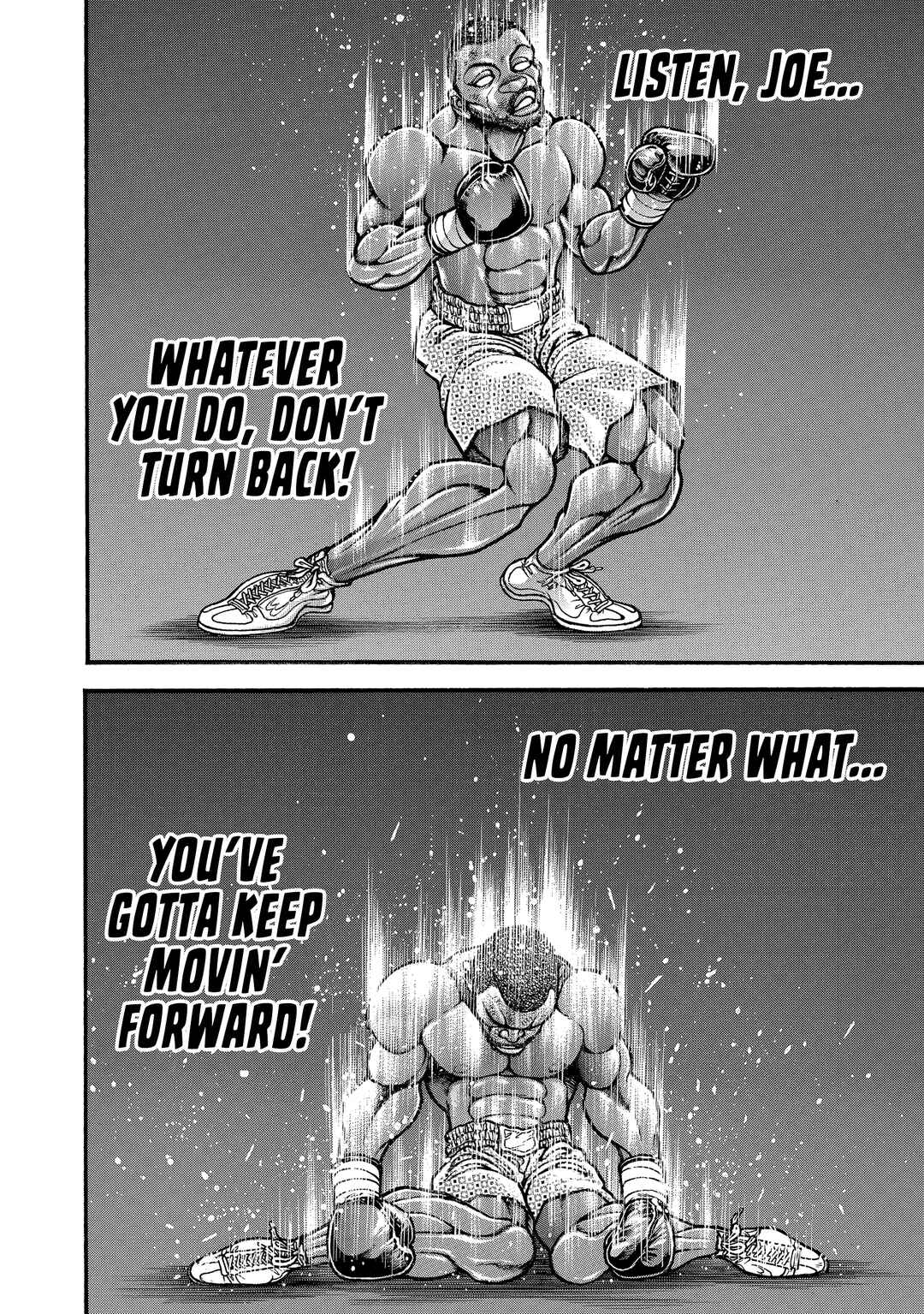 Page 8 Chapter 247 Baki Hanma - Son of Ogre (Shinsoban Release)