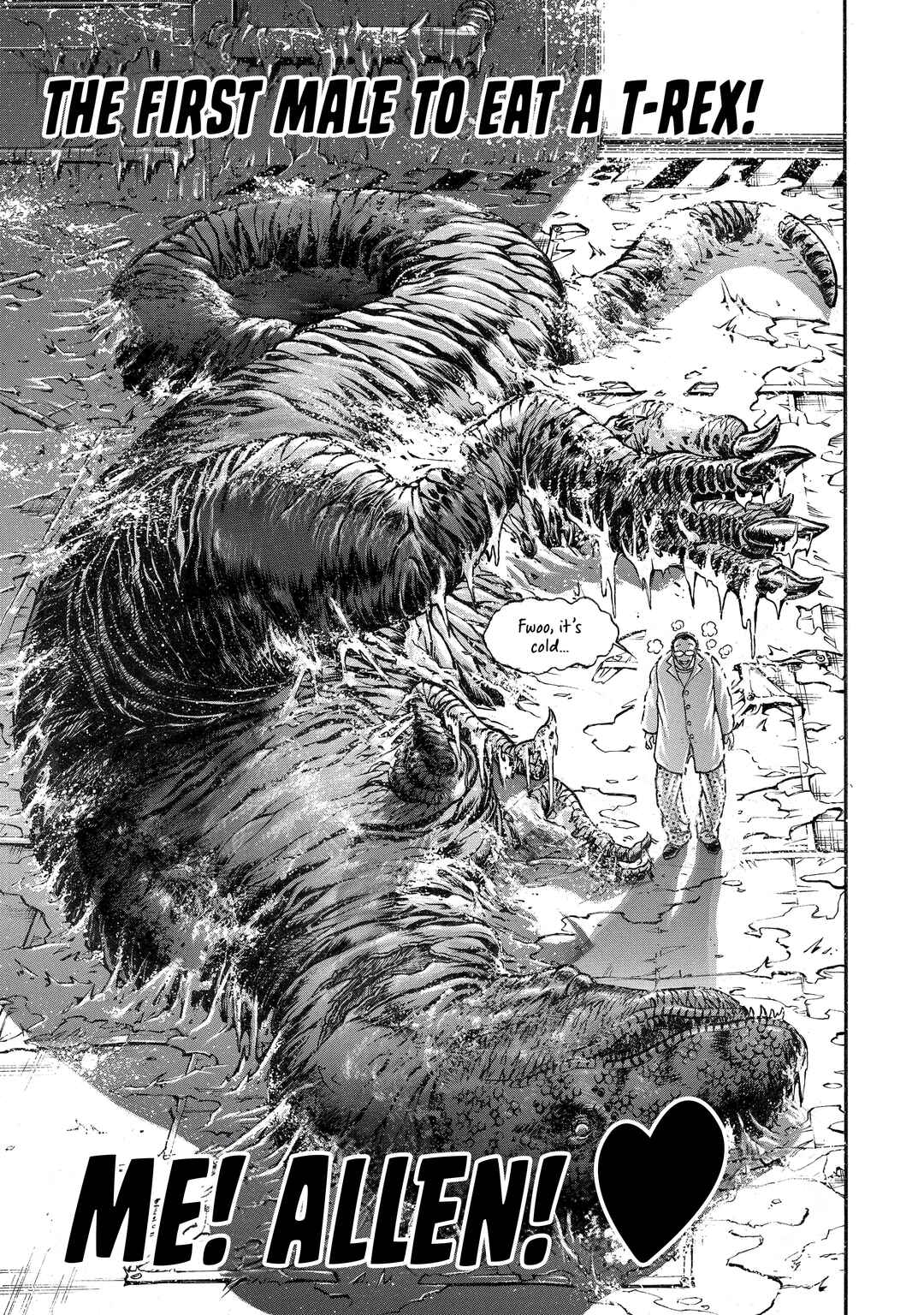 Page 26 Chapter 80 Baki Hanma - Son of Ogre (Shinsoban Release)