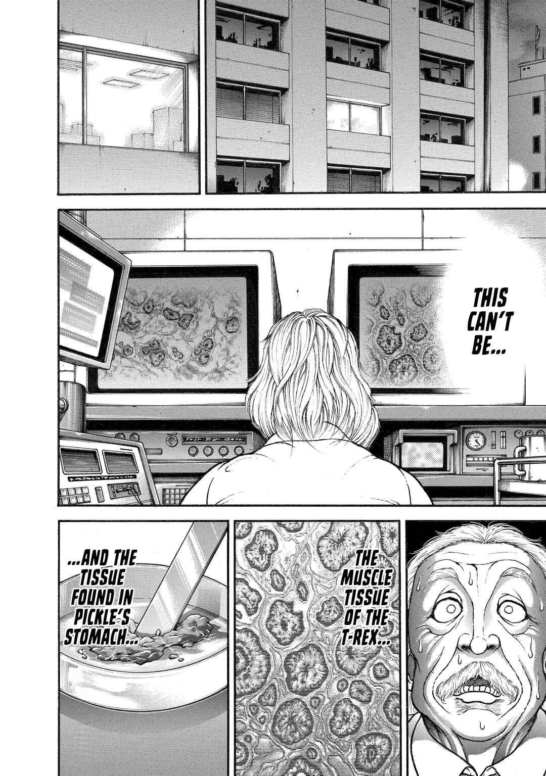 Page 27 Chapter 80 Baki Hanma - Son of Ogre (Shinsoban Release)