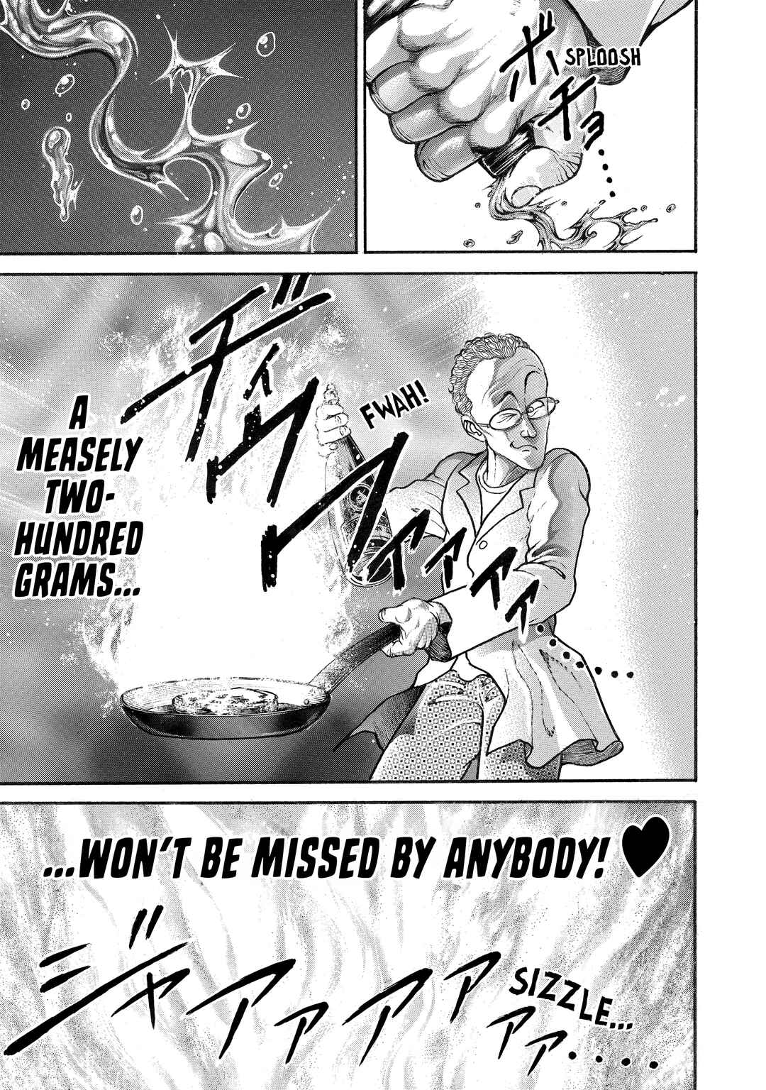 Page 30 Chapter 80 Baki Hanma - Son of Ogre (Shinsoban Release)