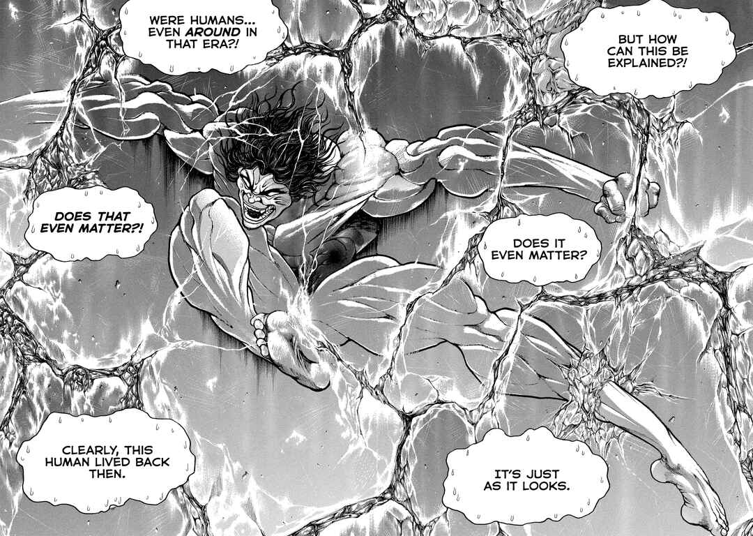Page 7 Chapter 80 Baki Hanma - Son of Ogre (Shinsoban Release)