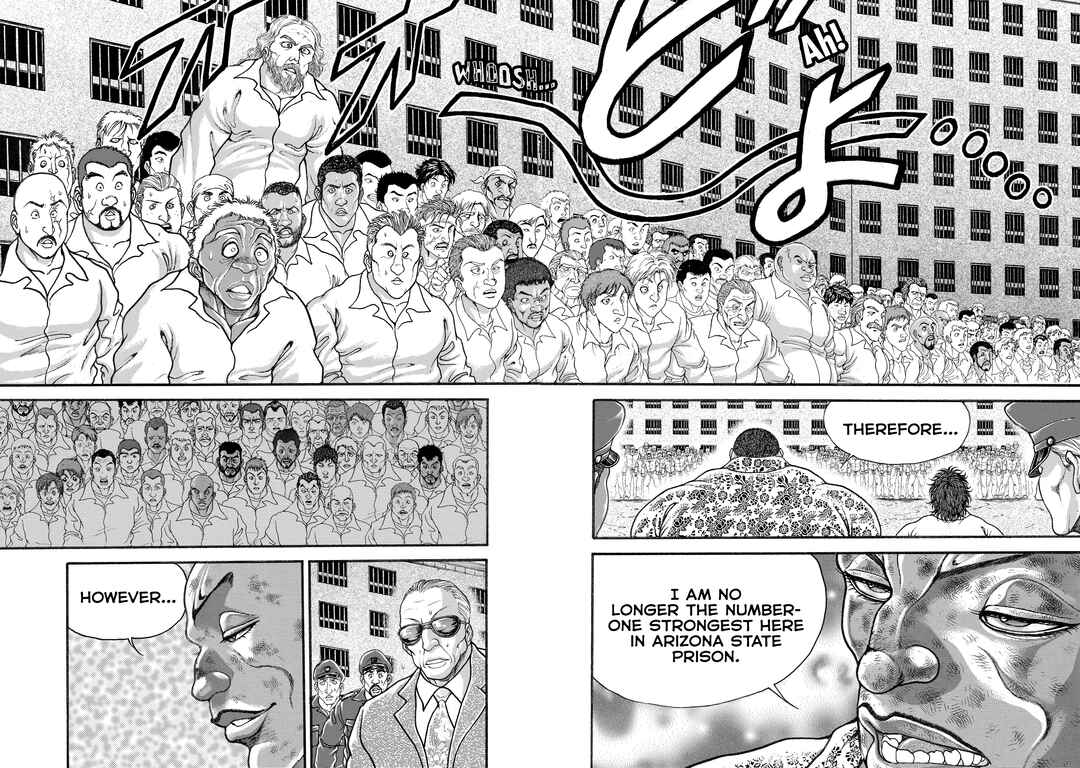Page 14 Chapter 78 Baki Hanma - Son of Ogre (Shinsoban Release)