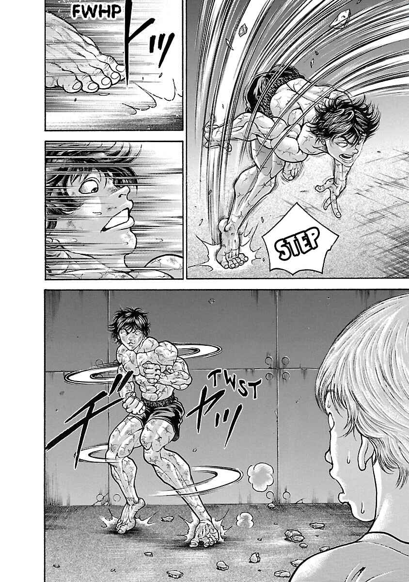 Page 11 Chapter 9 Baki Hanma - Son of Ogre (Shinsoban Release)