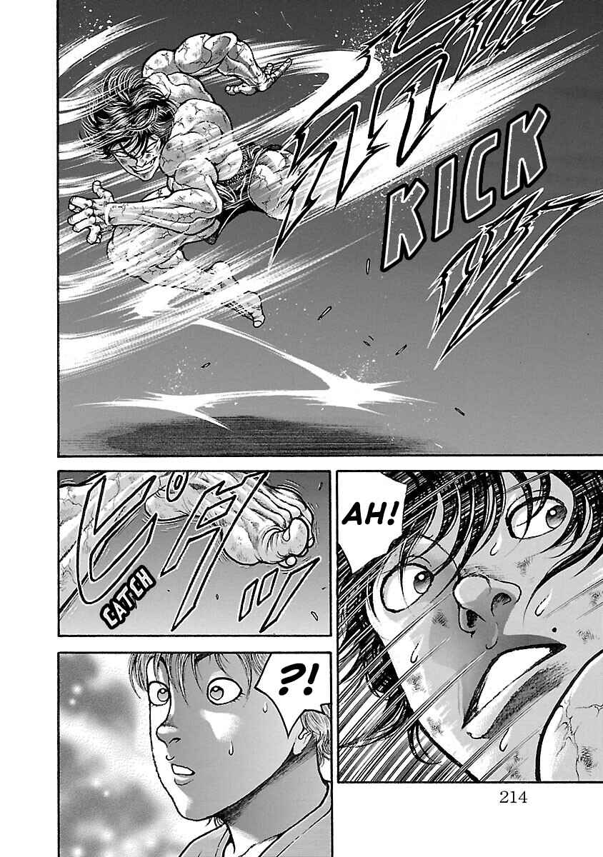 Page 13 Chapter 9 Baki Hanma - Son of Ogre (Shinsoban Release)