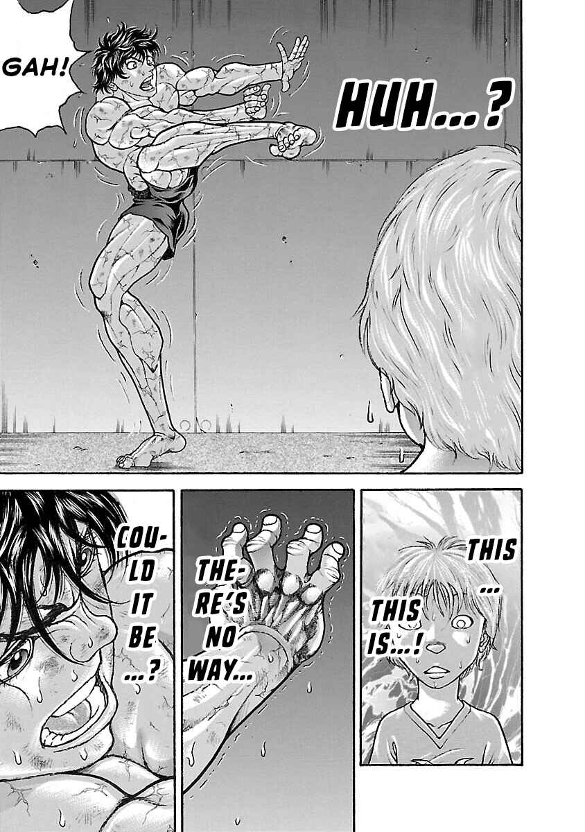 Page 14 Chapter 9 Baki Hanma - Son of Ogre (Shinsoban Release)