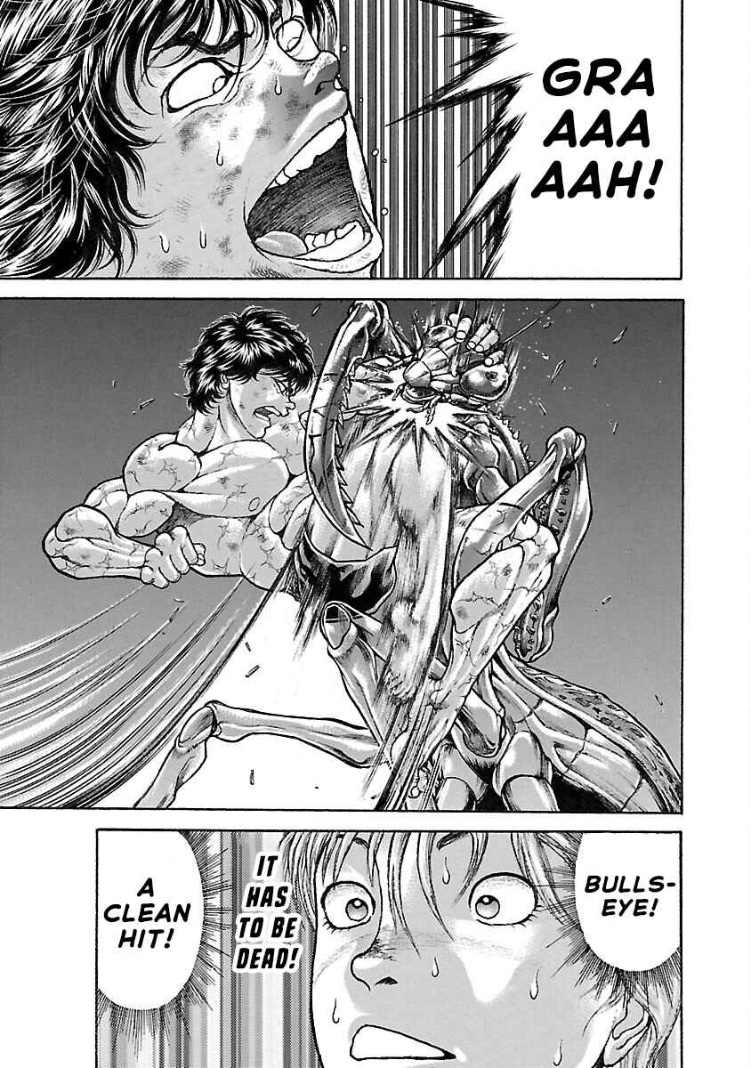 Page 16 Chapter 9 Baki Hanma - Son of Ogre (Shinsoban Release)