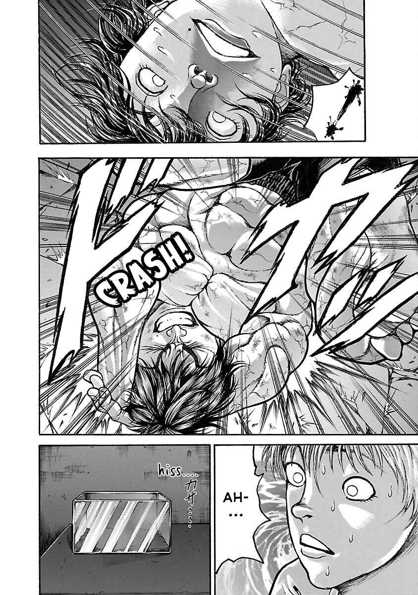 Page 17 Chapter 9 Baki Hanma - Son of Ogre (Shinsoban Release)
