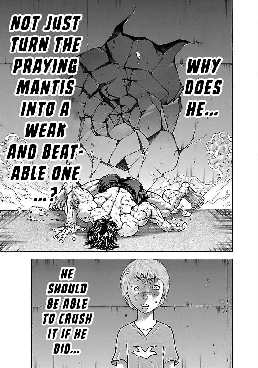 Page 18 Chapter 9 Baki Hanma - Son of Ogre (Shinsoban Release)