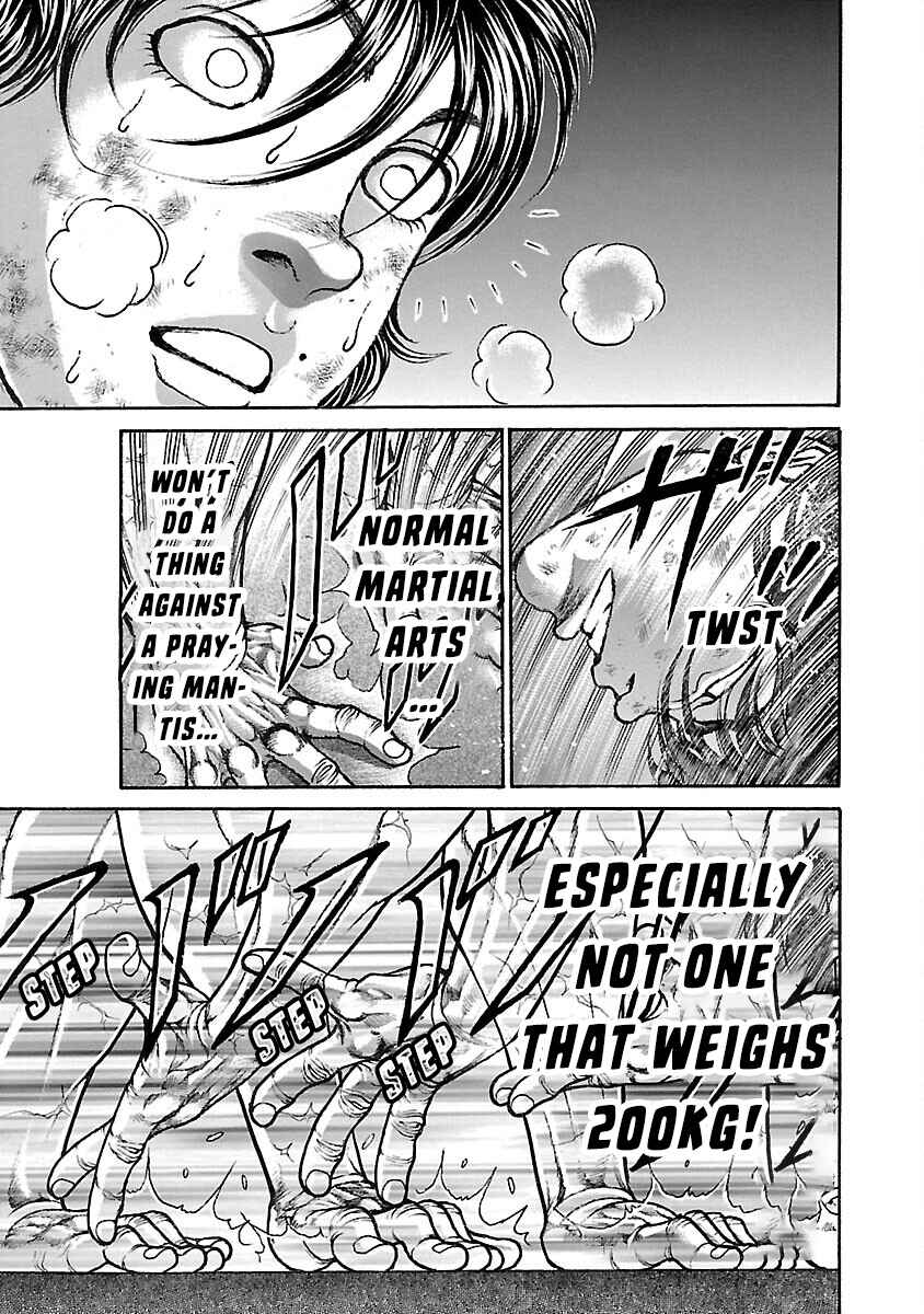 Page 20 Chapter 9 Baki Hanma - Son of Ogre (Shinsoban Release)
