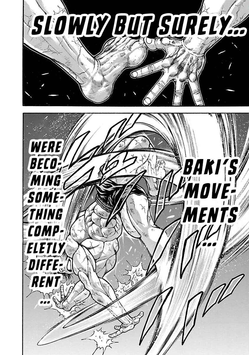 Page 21 Chapter 9 Baki Hanma - Son of Ogre (Shinsoban Release)