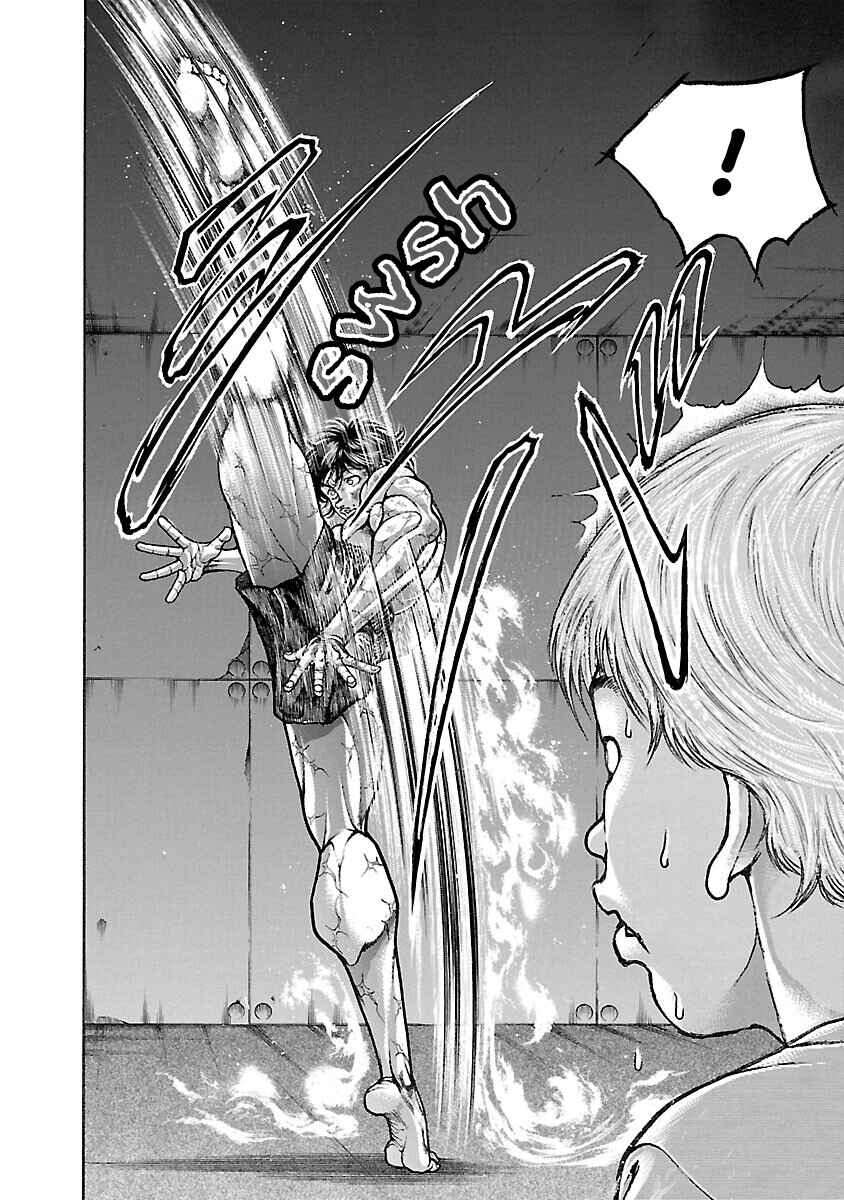 Page 5 Chapter 9 Baki Hanma - Son of Ogre (Shinsoban Release)