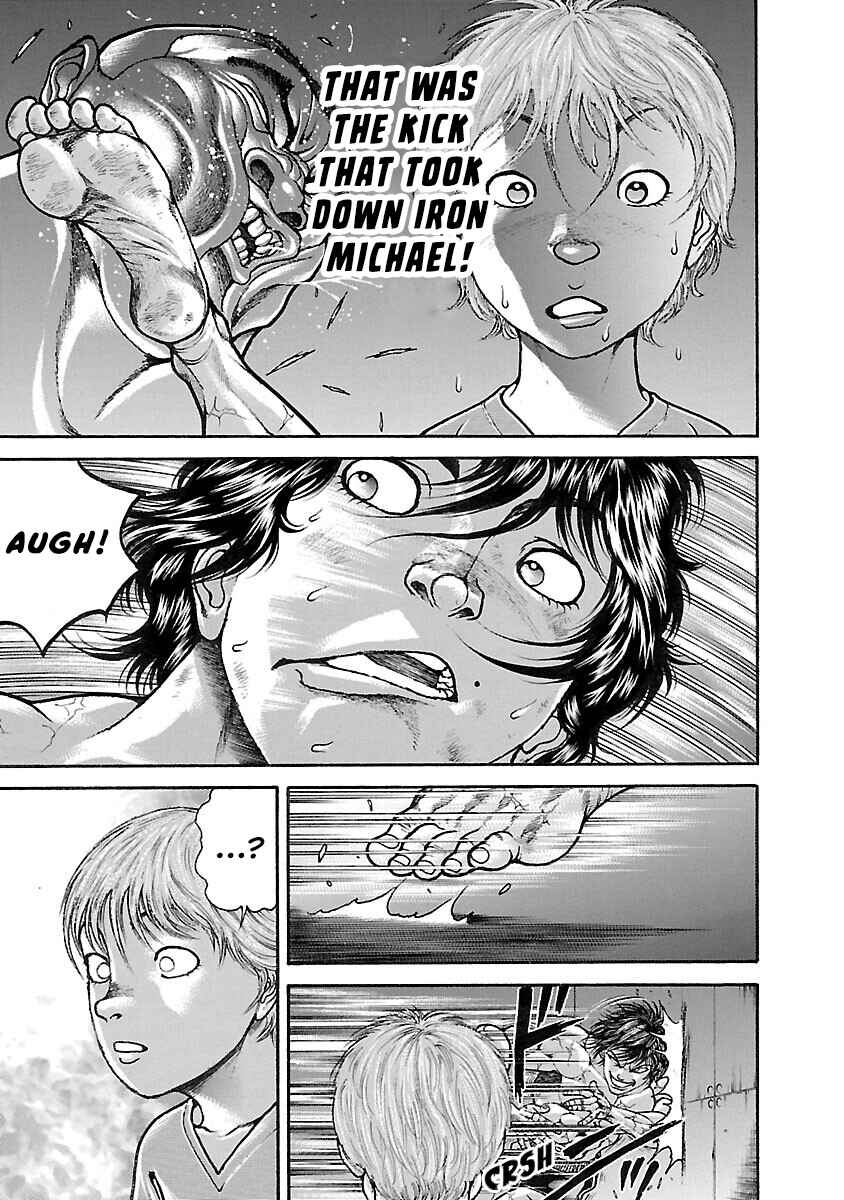 Page 6 Chapter 9 Baki Hanma - Son of Ogre (Shinsoban Release)