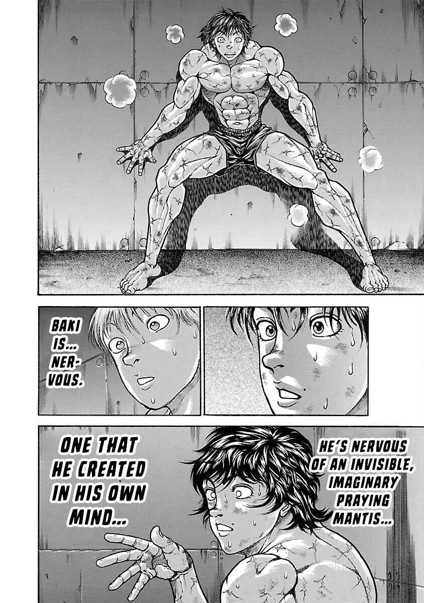 Page 7 Chapter 9 Baki Hanma - Son of Ogre (Shinsoban Release)