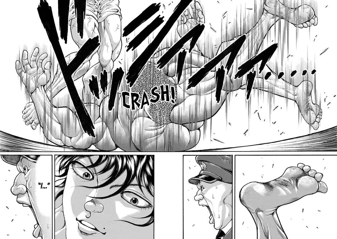 Page 14 Chapter 69 Baki Hanma - Son of Ogre (Shinsoban Release)