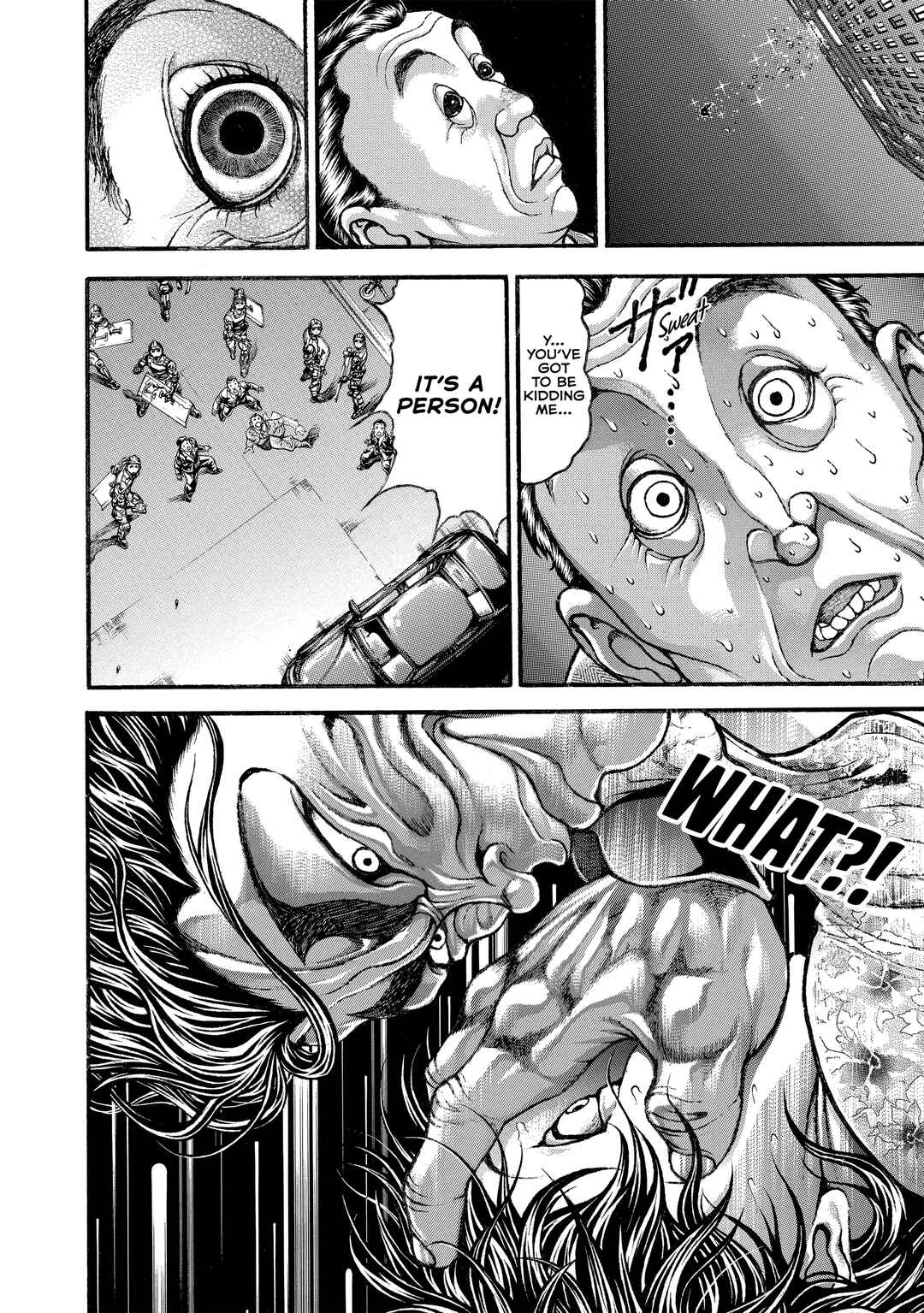 Page 18 Chapter 258 Baki Hanma - Son of Ogre (Shinsoban Release)