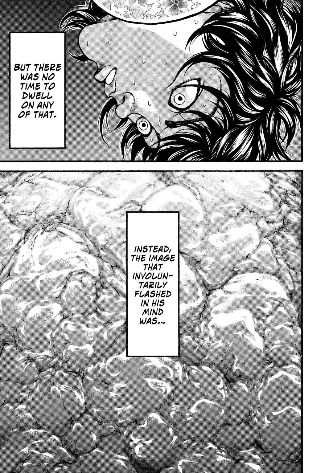 Page 43 Chapter 258 Baki Hanma - Son of Ogre (Shinsoban Release)