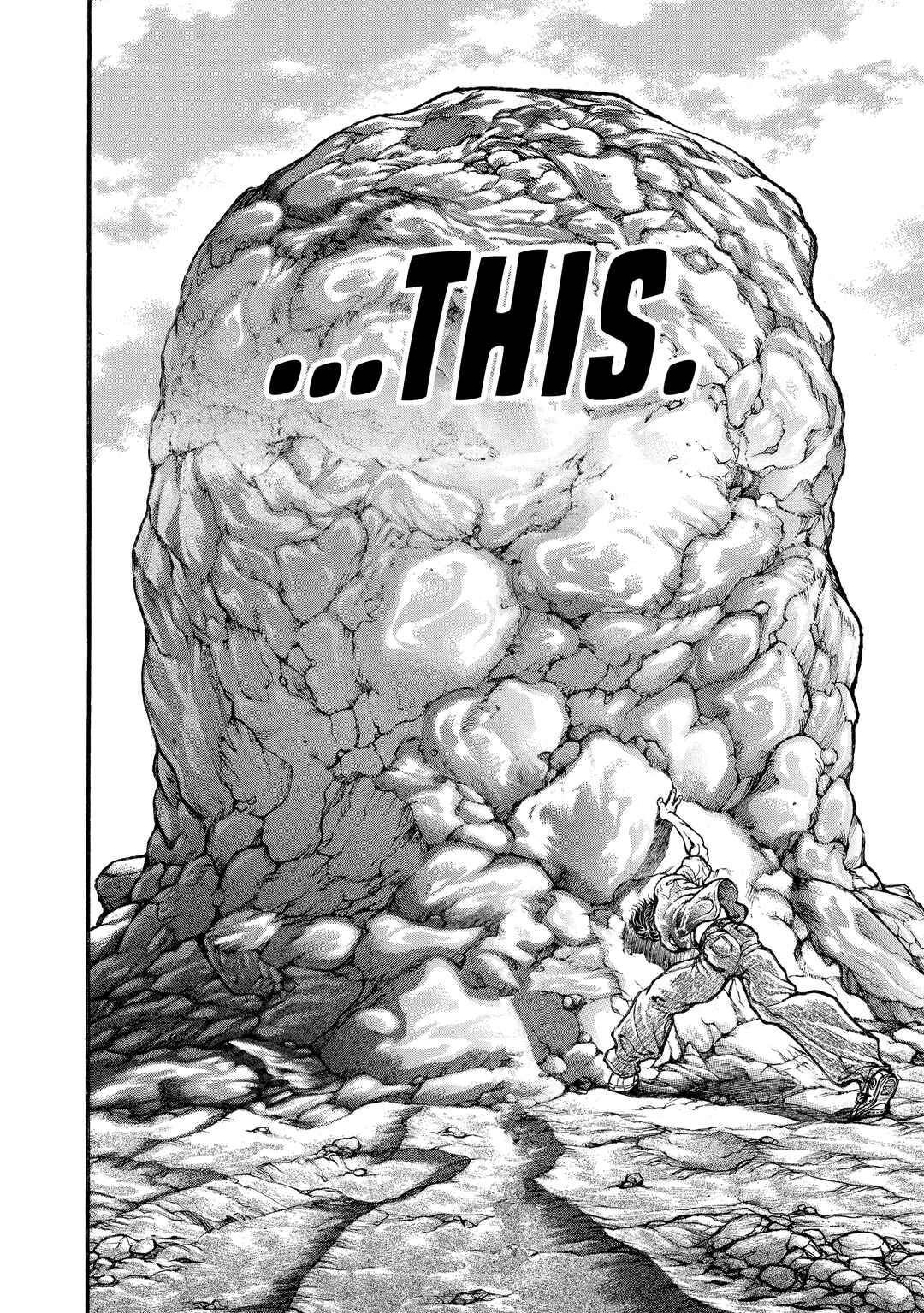 Page 44 Chapter 258 Baki Hanma - Son of Ogre (Shinsoban Release)