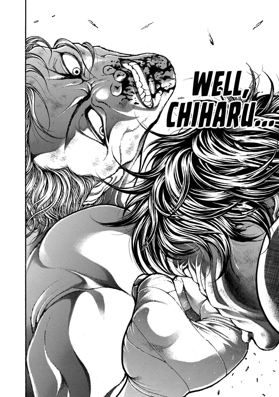 Page 10 Chapter 239 Baki Hanma - Son of Ogre (Shinsoban Release)