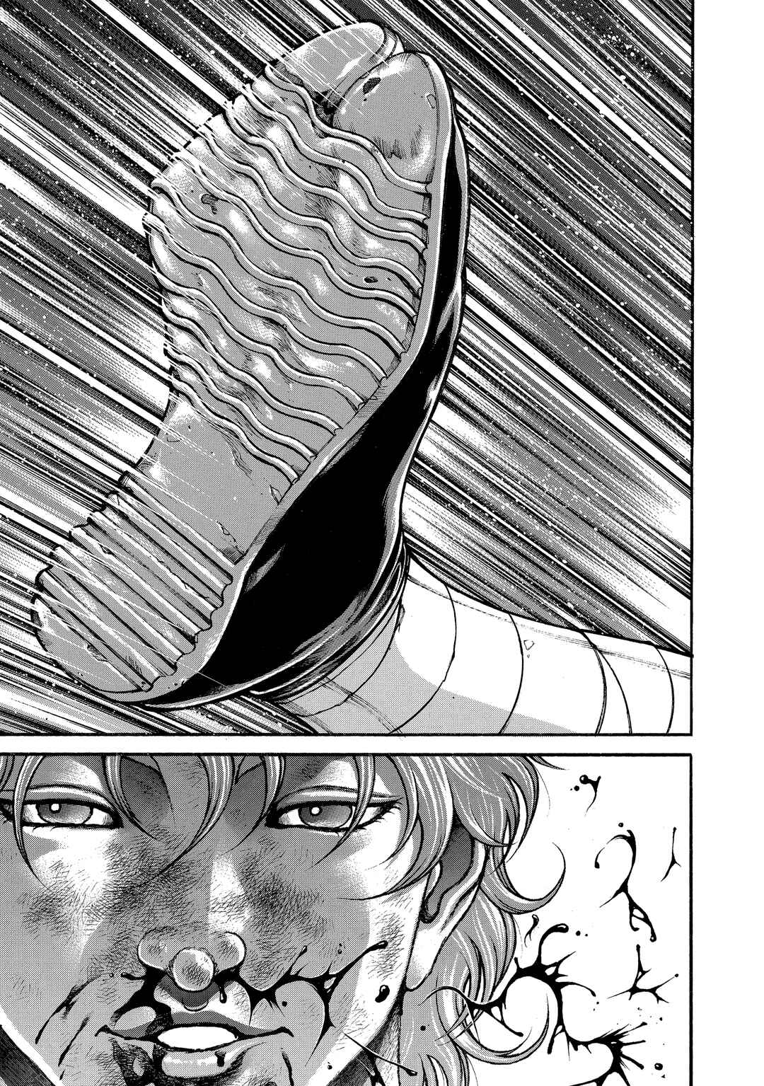 Page 15 Chapter 239 Baki Hanma - Son of Ogre (Shinsoban Release)