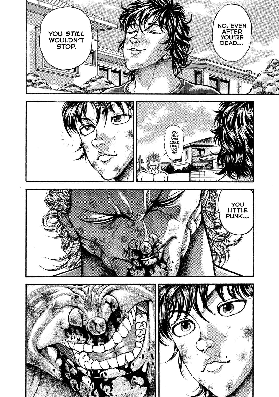 Page 6 Chapter 239 Baki Hanma - Son of Ogre (Shinsoban Release)