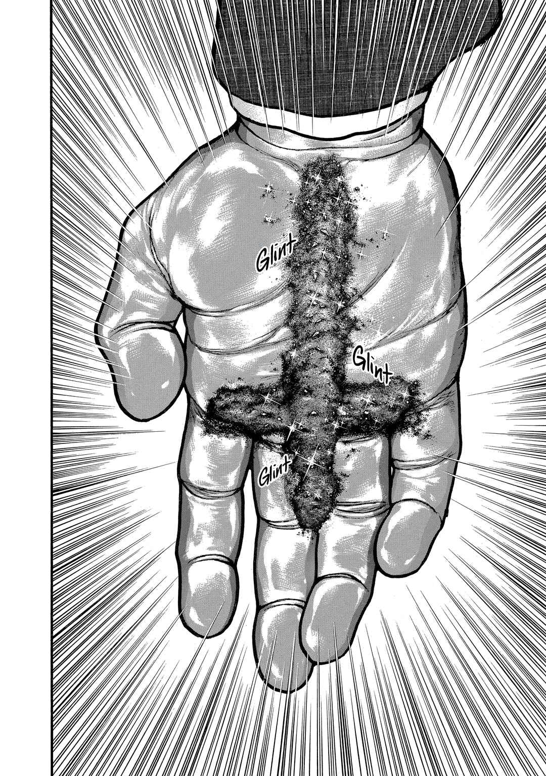 Page 14 Chapter 211 Baki Hanma - Son of Ogre (Shinsoban Release)