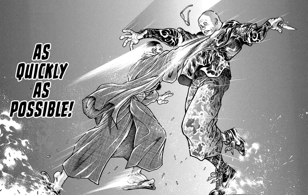 Page 16 Chapter 215 Baki Hanma - Son of Ogre (Shinsoban Release)