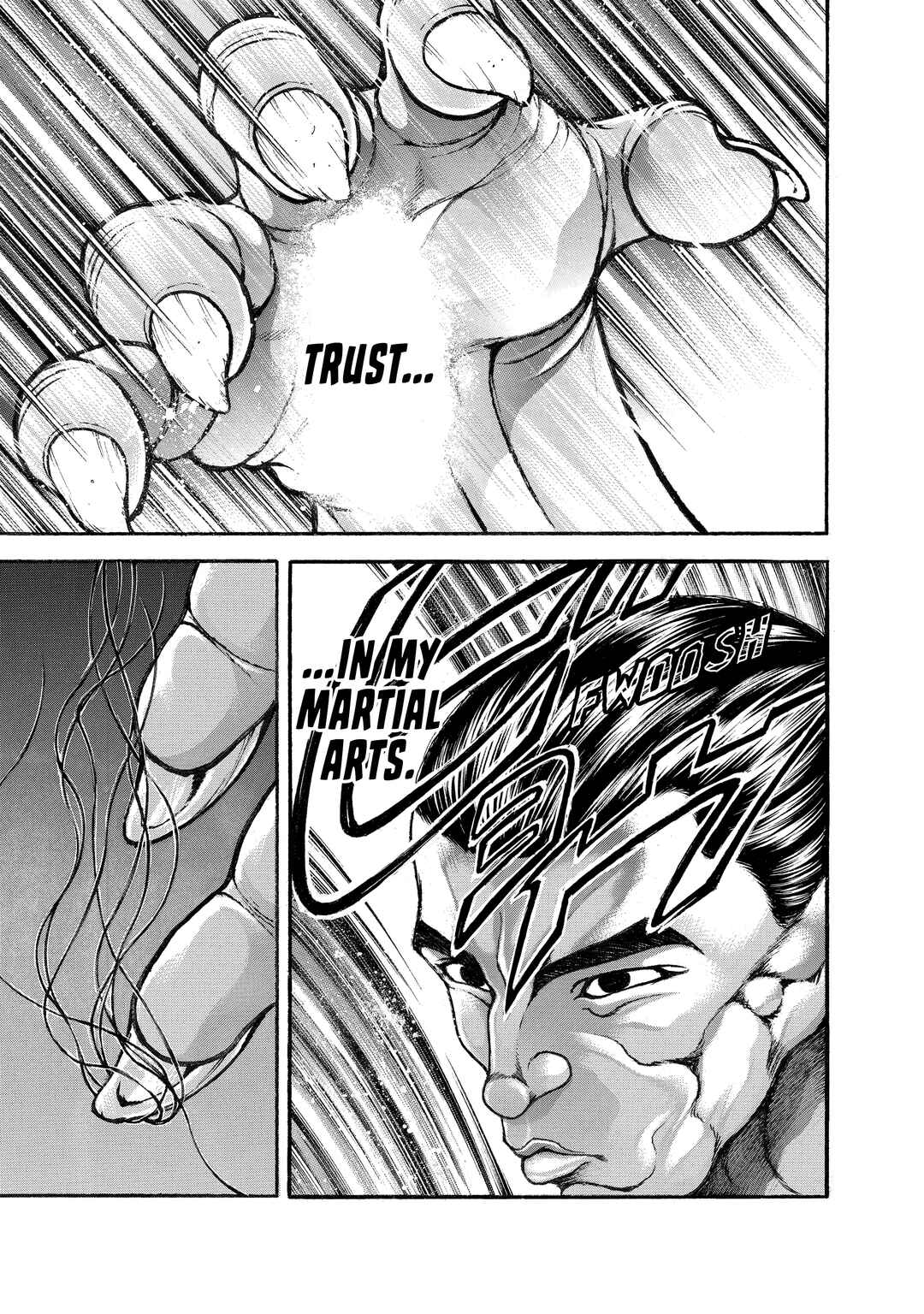 Page 11 Chapter 105 Baki Hanma - Son of Ogre (Shinsoban Release)