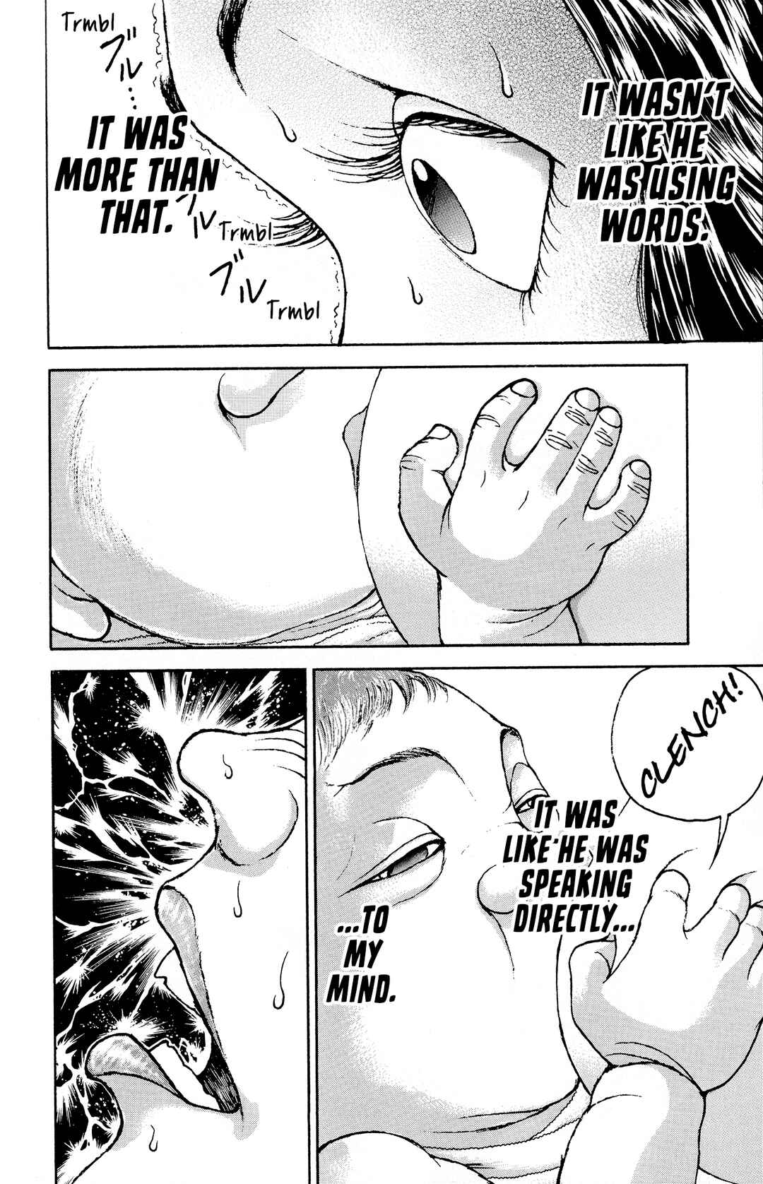 Page 19 Chapter 14.5 Baki Hanma - Son of Ogre (Shinsoban Release)