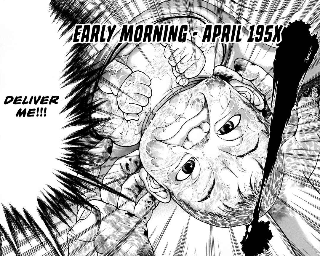 Page 6 Chapter 14.5 Baki Hanma - Son of Ogre (Shinsoban Release)