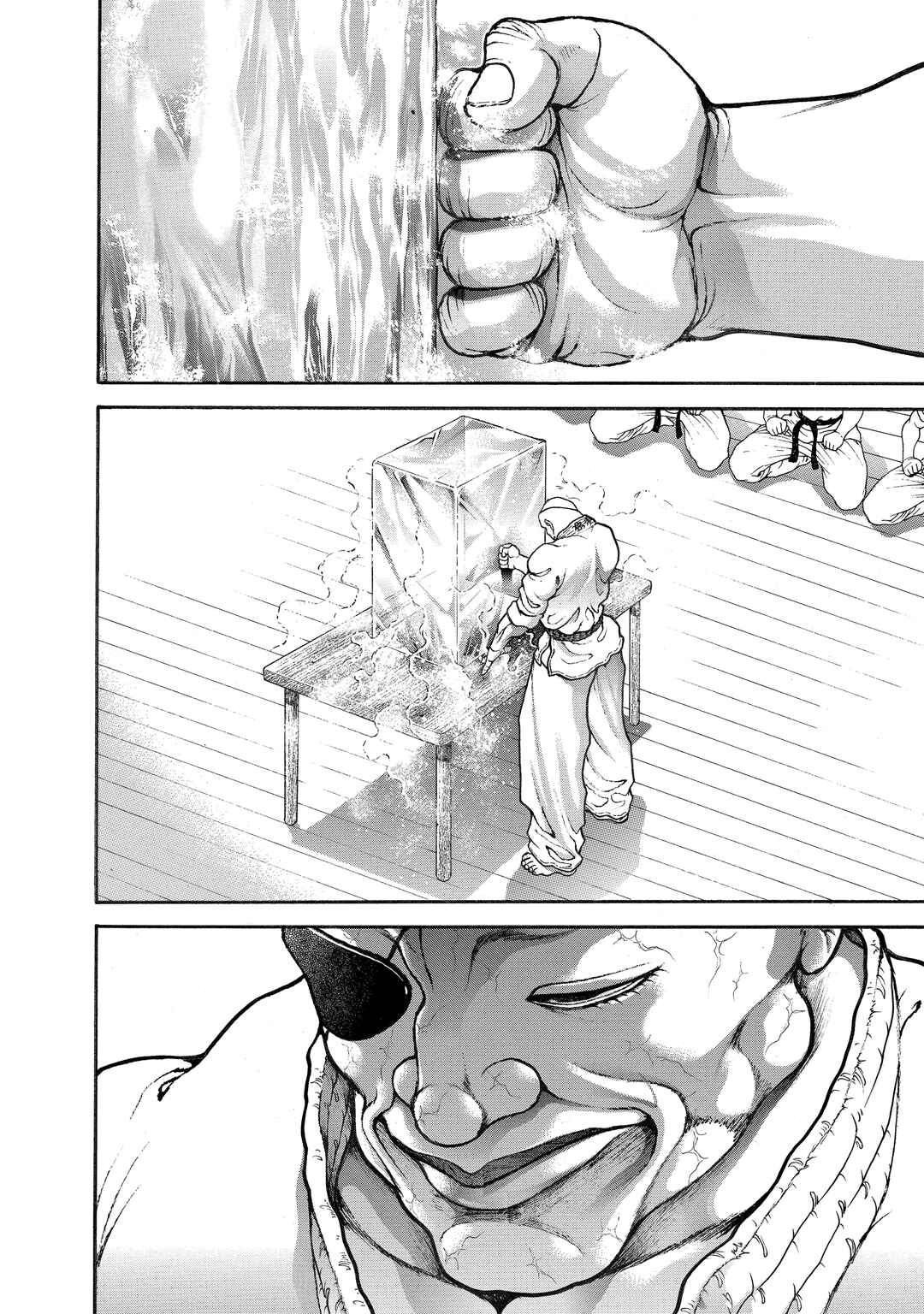 Page 2 Chapter 110 Baki Hanma - Son of Ogre (Shinsoban Release)