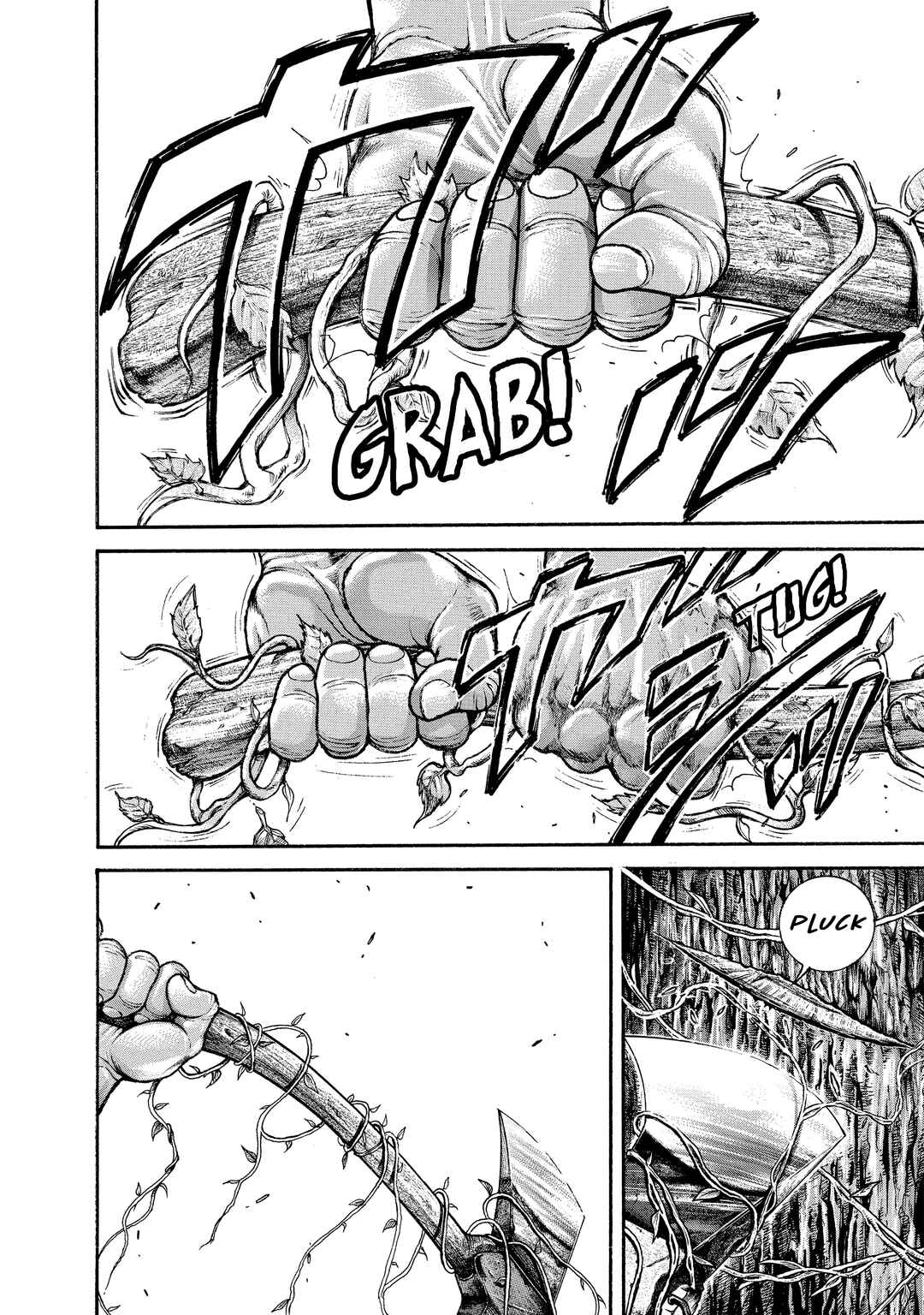 Page 13 Chapter 55 Baki Hanma - Son of Ogre (Shinsoban Release)