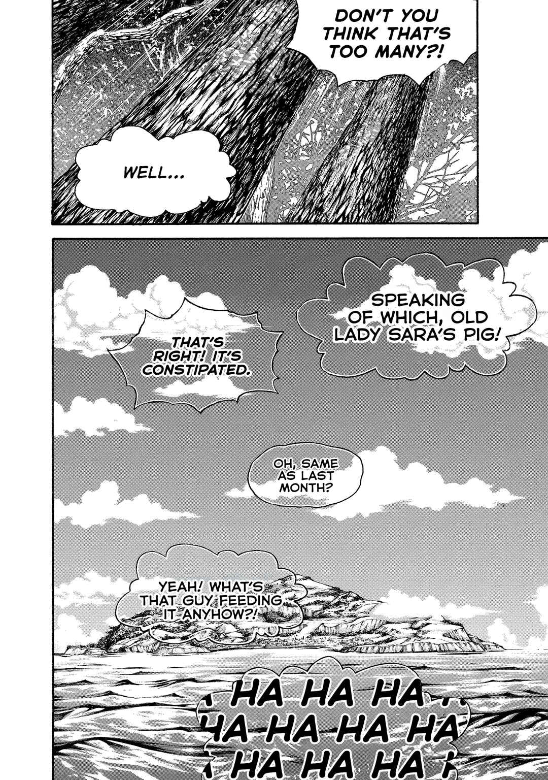 Page 19 Chapter 55 Baki Hanma - Son of Ogre (Shinsoban Release)