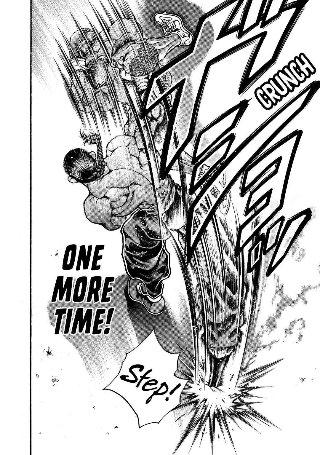 Page 14 Chapter 240 Baki Hanma - Son of Ogre (Shinsoban Release)