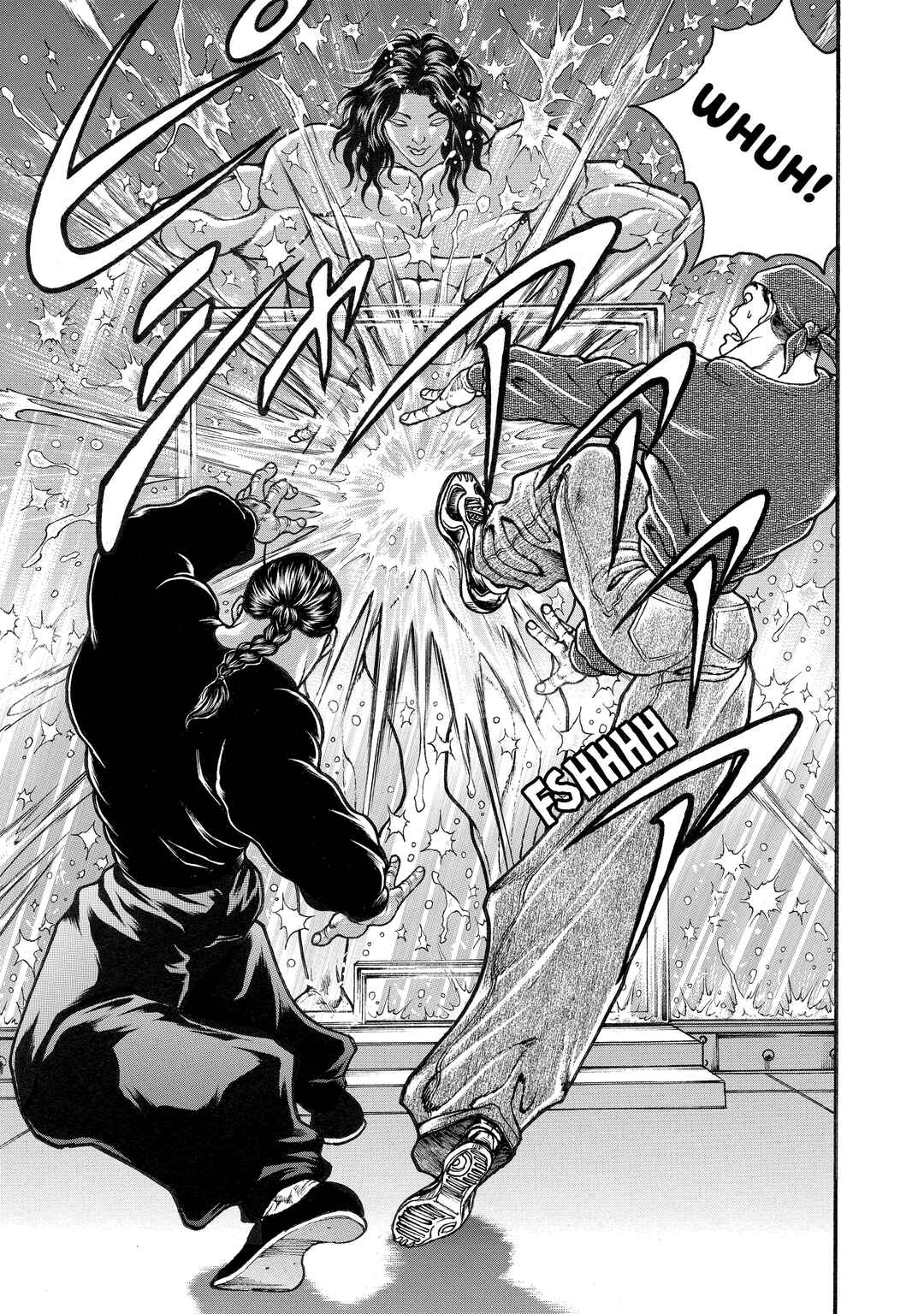 Page 17 Chapter 92 Baki Hanma - Son of Ogre (Shinsoban Release)