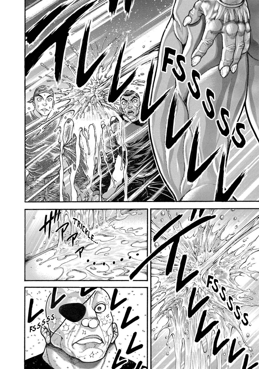 Page 18 Chapter 92 Baki Hanma - Son of Ogre (Shinsoban Release)