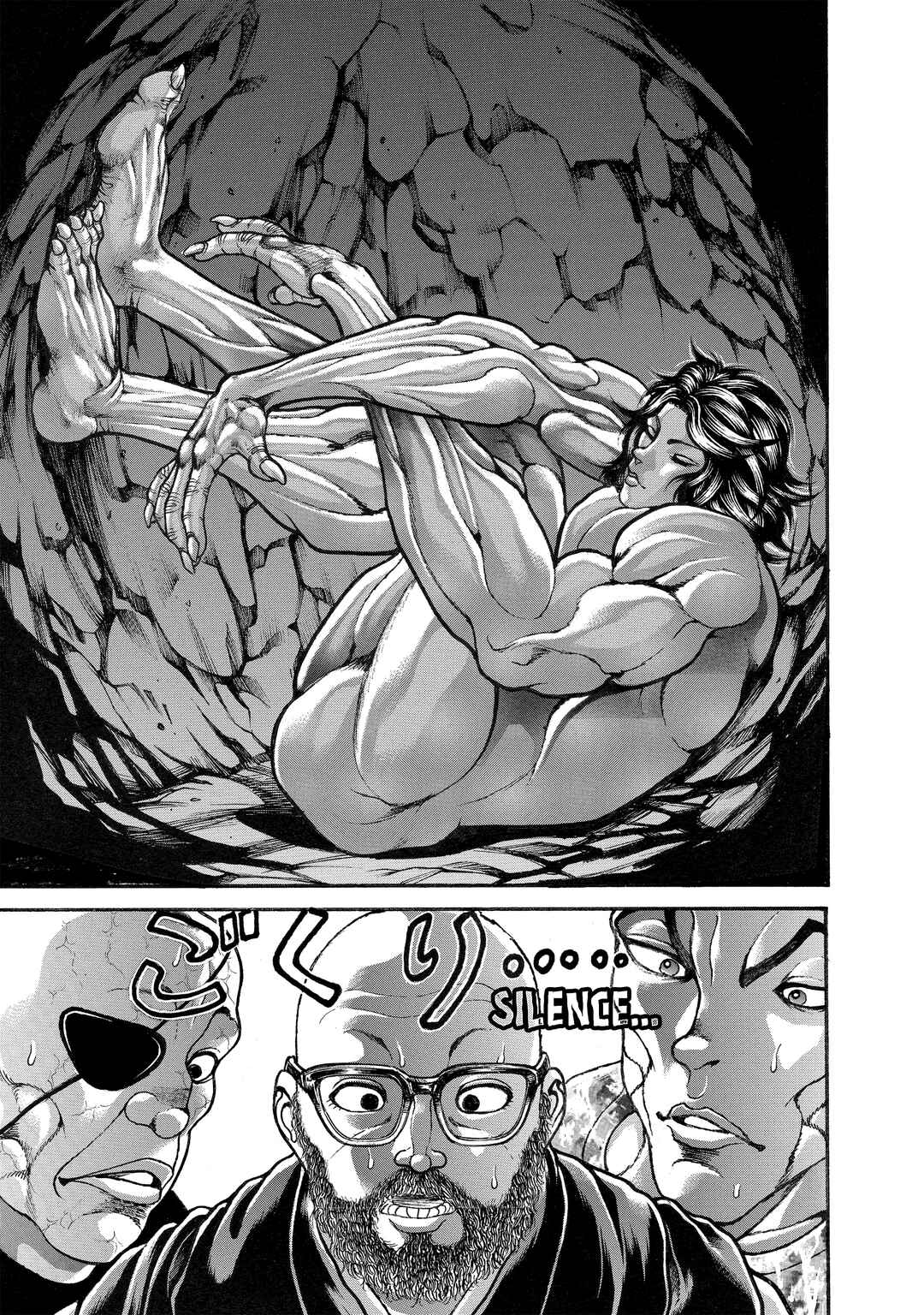 Page 7 Chapter 92 Baki Hanma - Son of Ogre (Shinsoban Release)