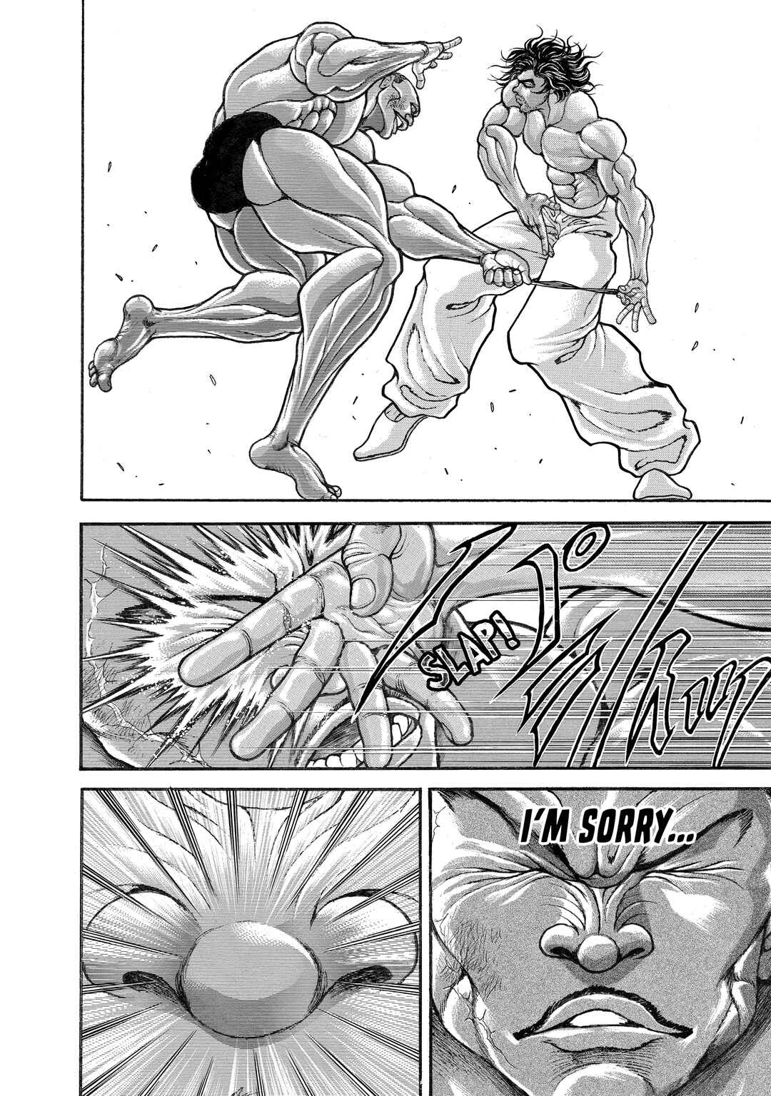 Page 17 Chapter 45 Baki Hanma - Son of Ogre (Shinsoban Release)