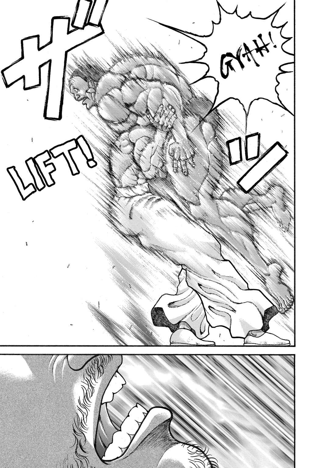 Page 7 Chapter 45 Baki Hanma - Son of Ogre (Shinsoban Release)
