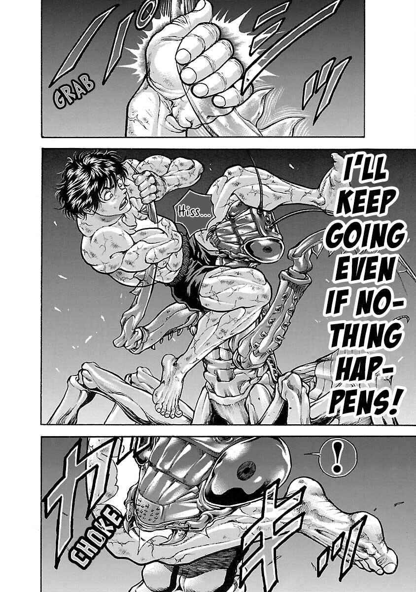 Page 12 Chapter 11 Baki Hanma - Son of Ogre (Shinsoban Release)