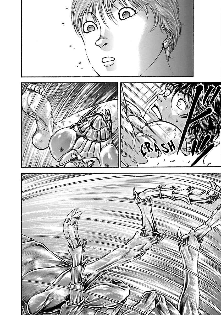 Page 14 Chapter 11 Baki Hanma - Son of Ogre (Shinsoban Release)