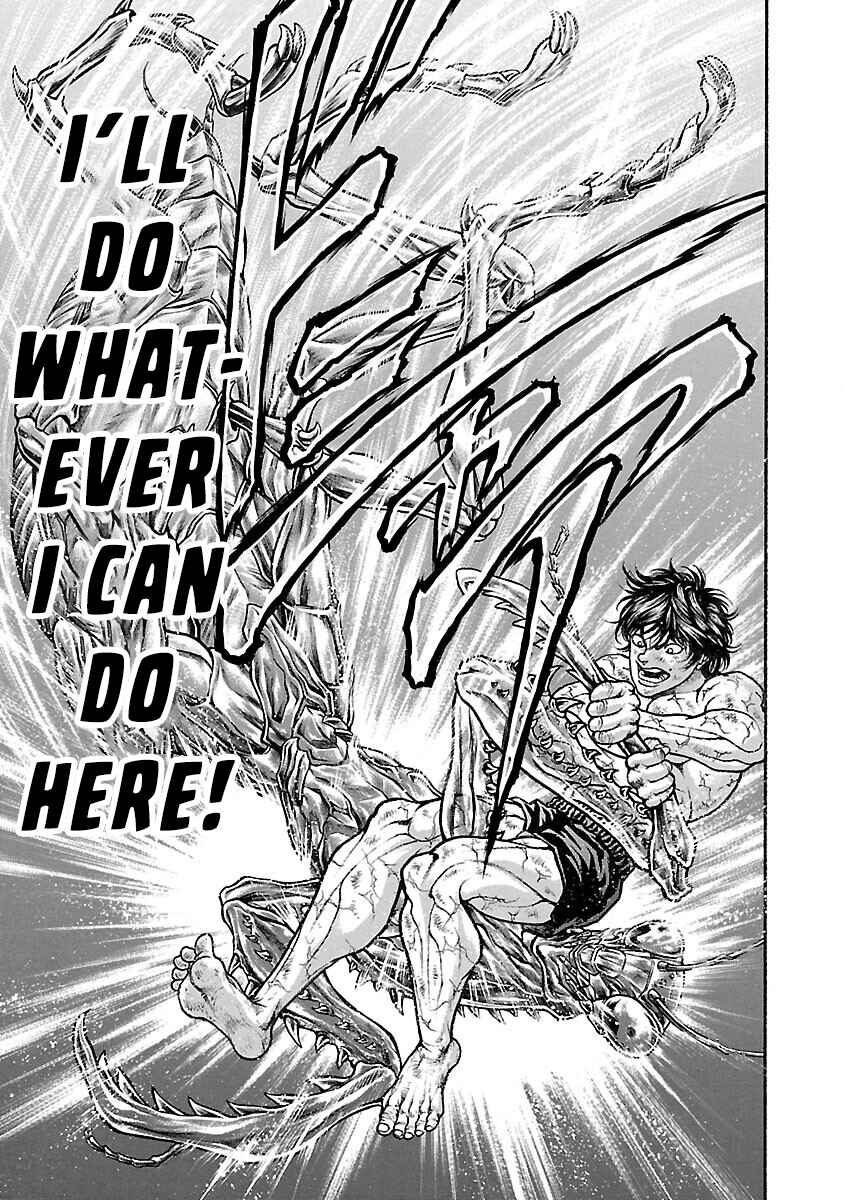 Page 15 Chapter 11 Baki Hanma - Son of Ogre (Shinsoban Release)