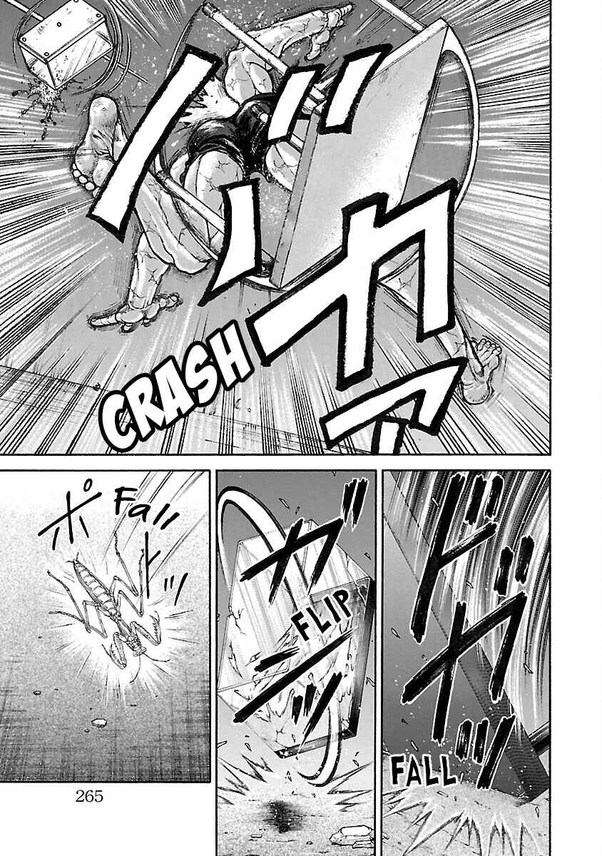 Page 19 Chapter 11 Baki Hanma - Son of Ogre (Shinsoban Release)