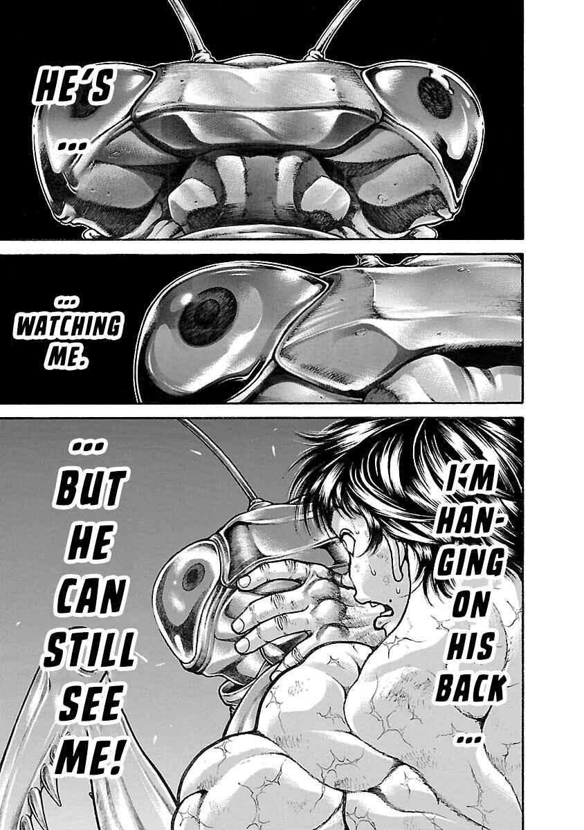 Page 2 Chapter 11 Baki Hanma - Son of Ogre (Shinsoban Release)